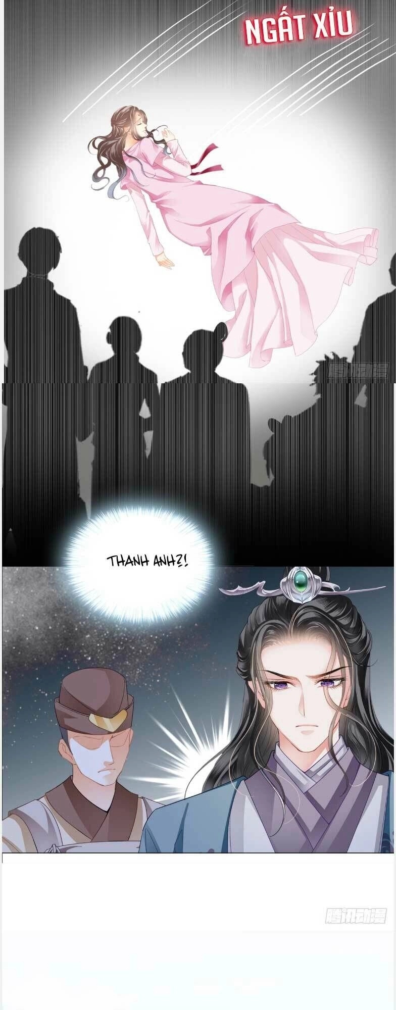 Bổn Vương Muốn Ngươi Chapter 178 - 9