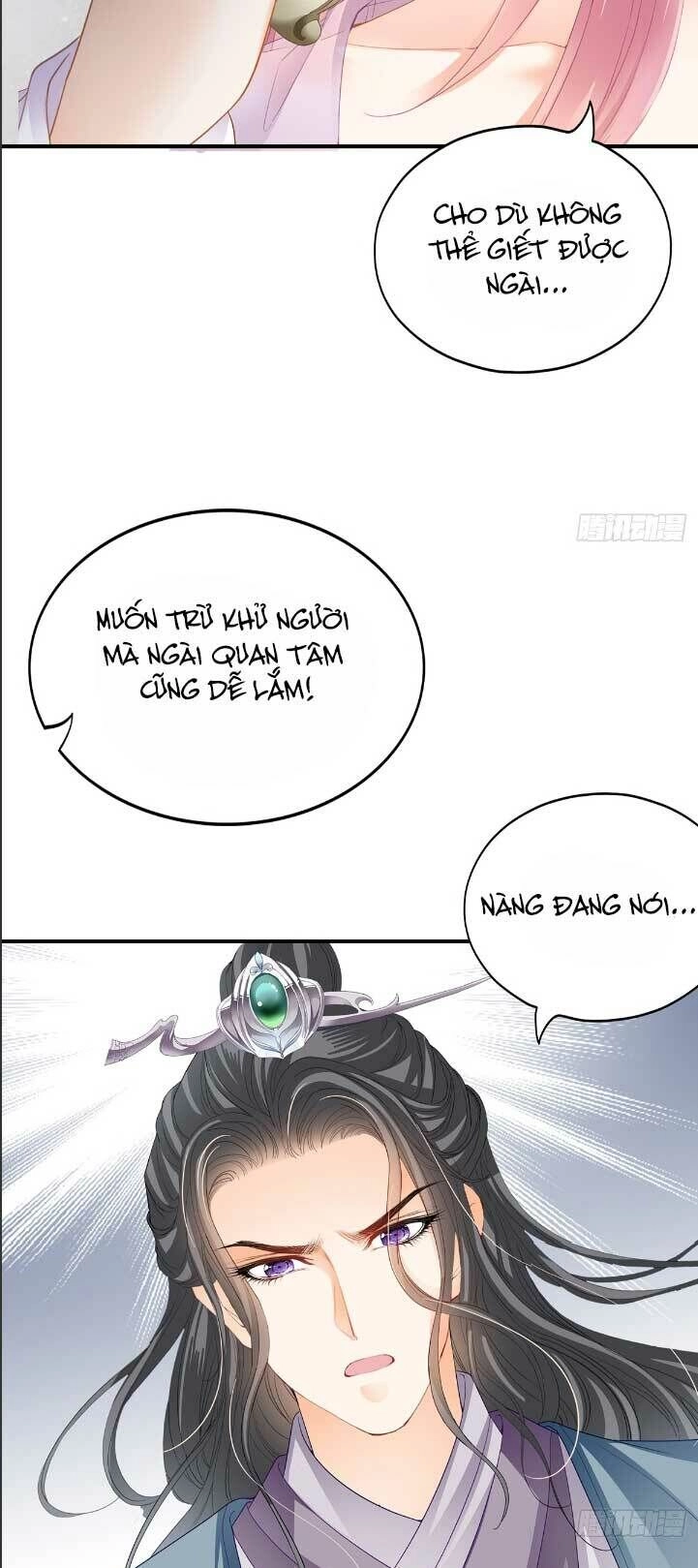 Bổn Vương Muốn Ngươi Chapter 181 - 15