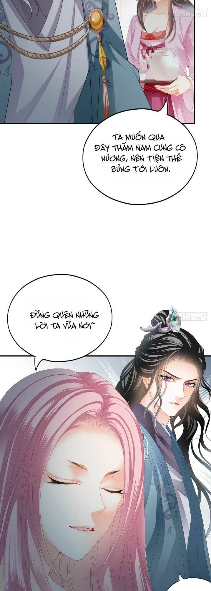 Bổn Vương Muốn Ngươi Chapter 181 - 23