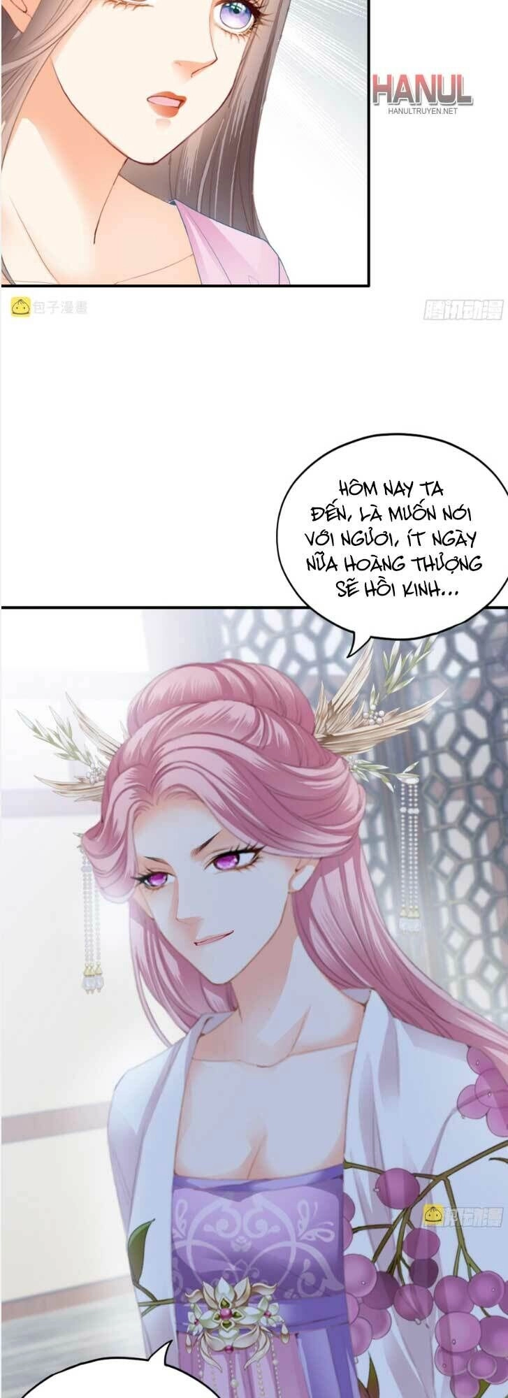 Bổn Vương Muốn Ngươi Chapter 183 - 7