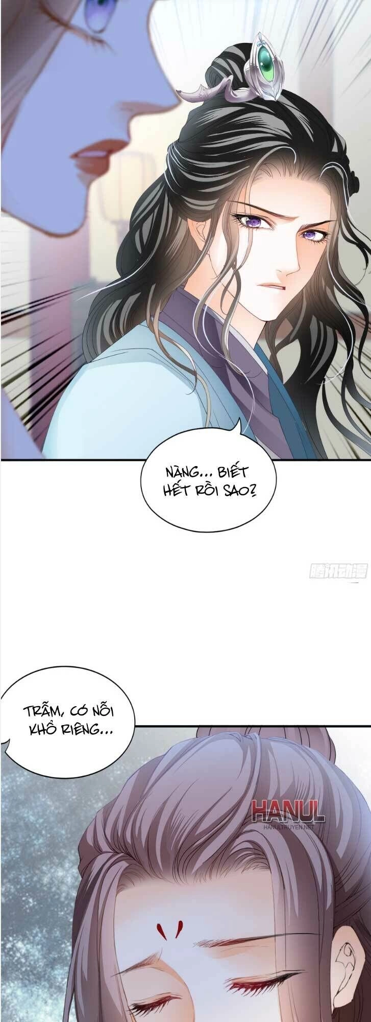 Bổn Vương Muốn Ngươi Chapter 183 - 20