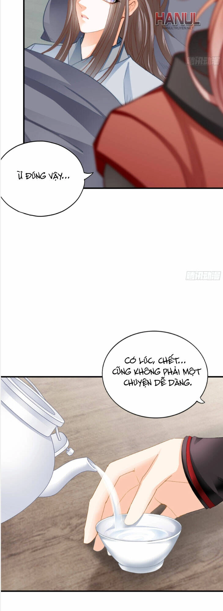 Bổn Vương Muốn Ngươi Chapter 184 - 7