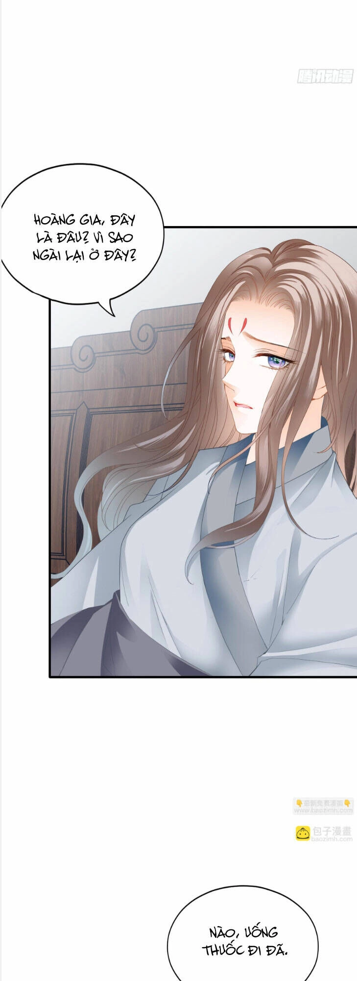 Bổn Vương Muốn Ngươi Chapter 184 - 8