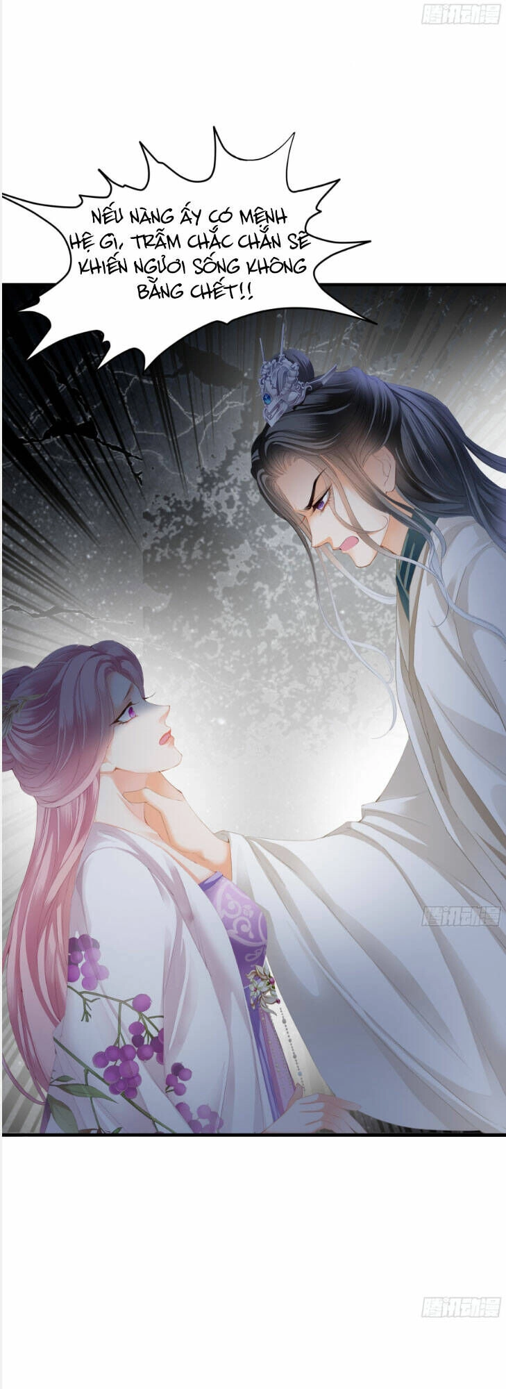 Bổn Vương Muốn Ngươi Chapter 184 - 22