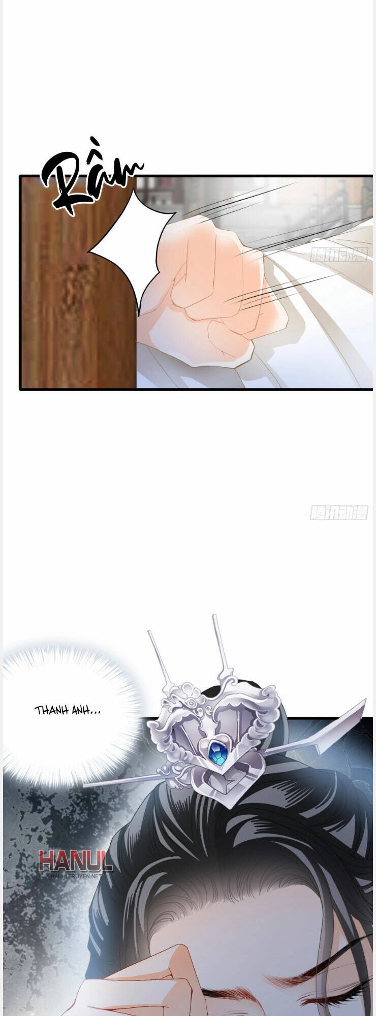 Bổn Vương Muốn Ngươi Chapter 185 - 8