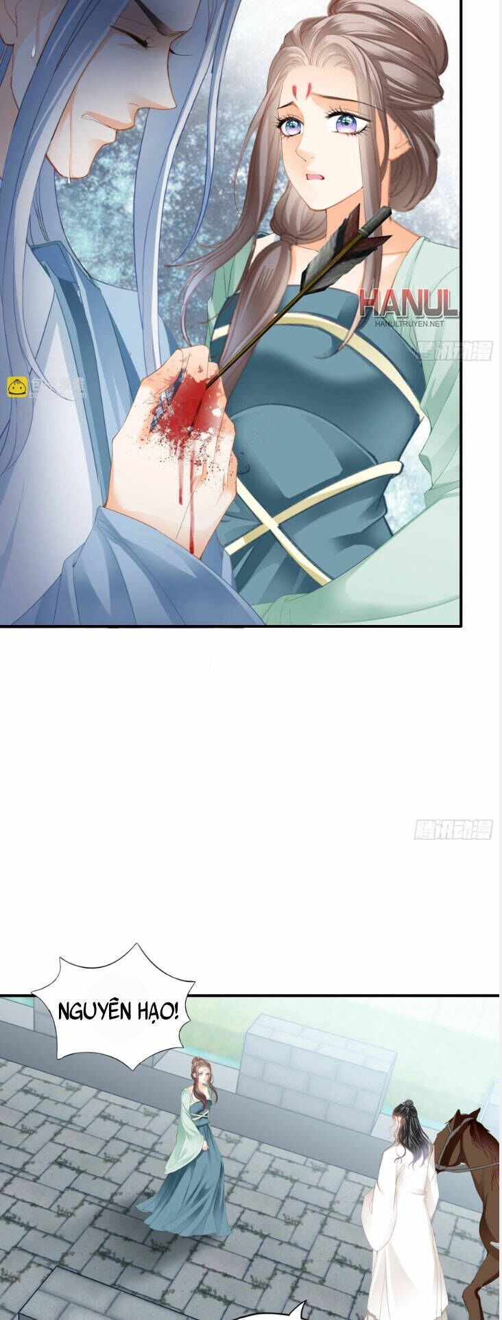 Bổn Vương Muốn Ngươi Chapter 194 - 21