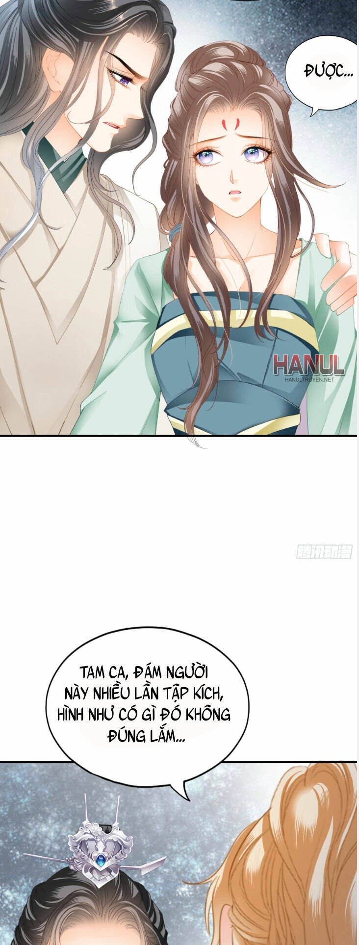 Bổn Vương Muốn Ngươi Chapter 194 - 25