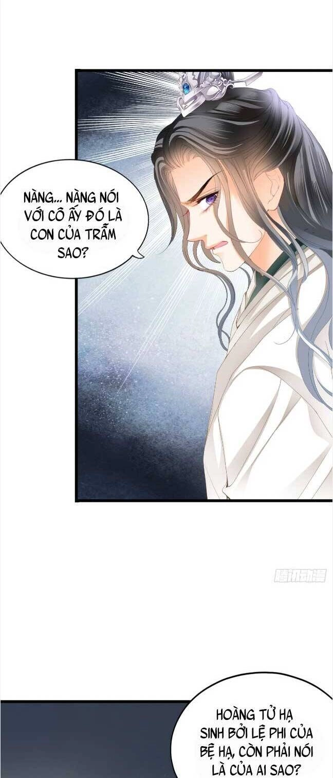 Bổn Vương Muốn Ngươi Chapter 202 - 17