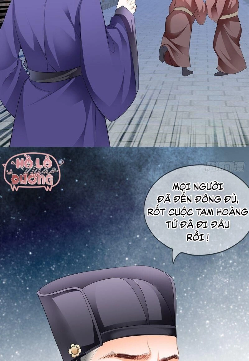 Bổn Vương Muốn Ngươi Chapter 1 - 8