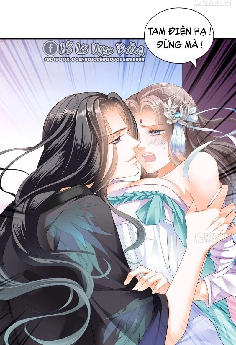 Bổn Vương Muốn Ngươi Chapter 1 - 23