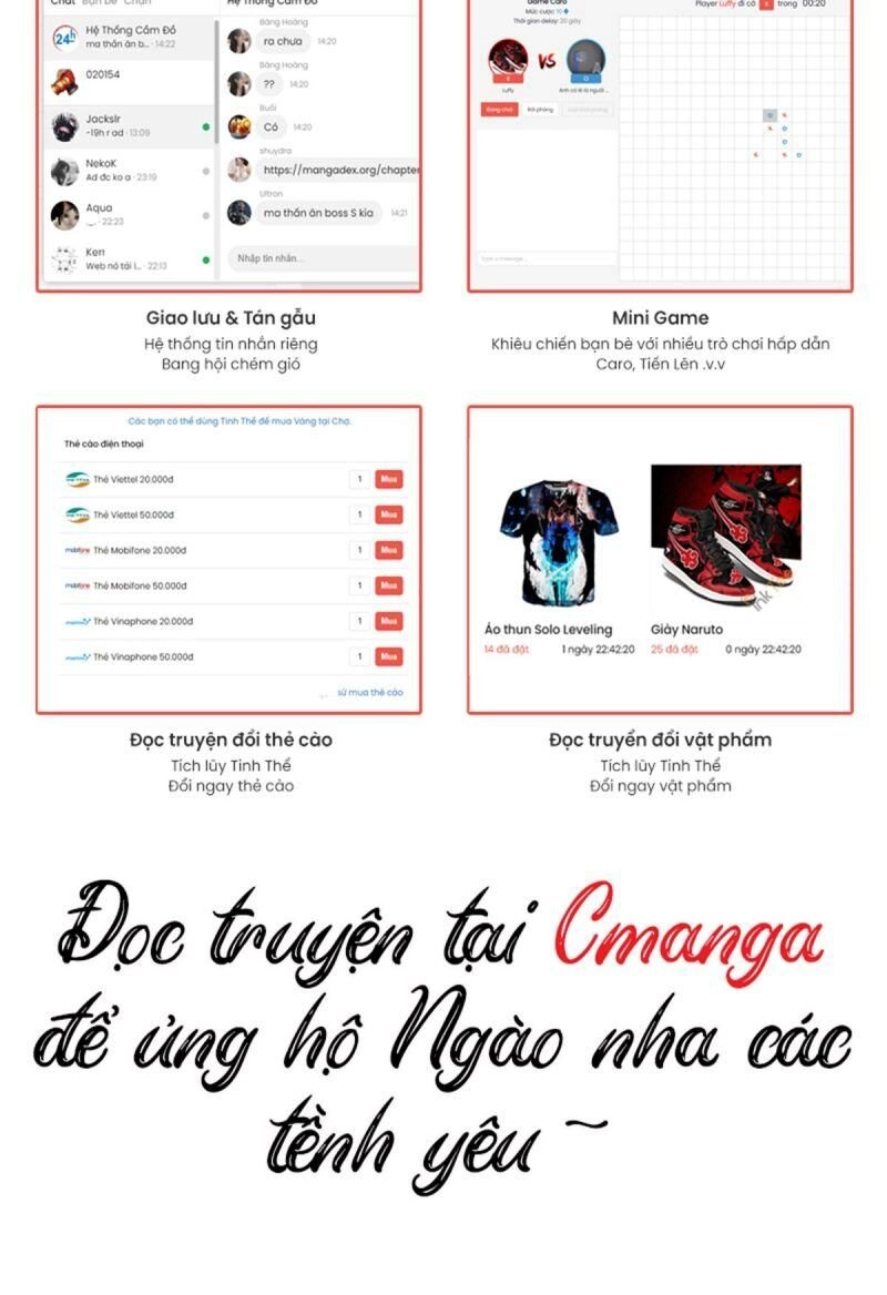 Bổn Vương Muốn Ngươi Chapter 1 - 30