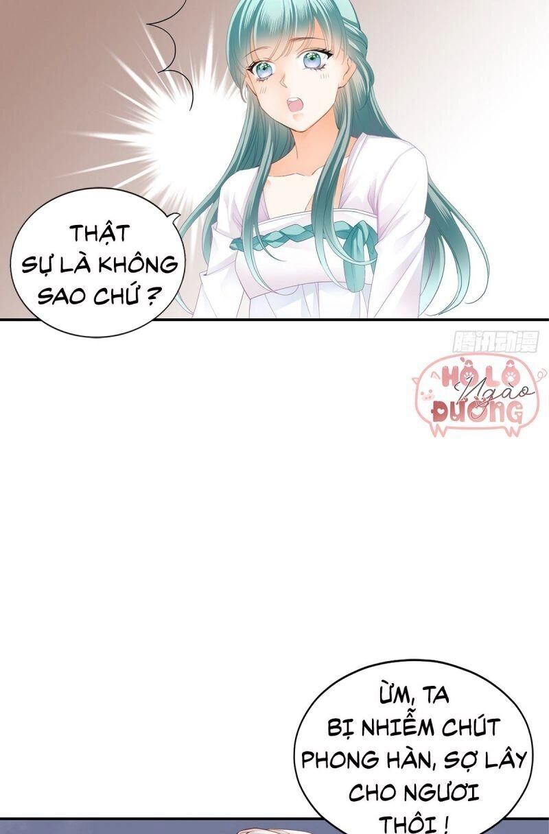 Bổn Vương Muốn Ngươi Chapter 1 - 51