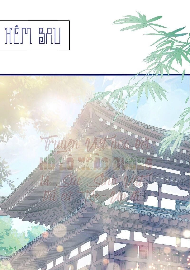 Bổn Vương Muốn Ngươi Chapter 2 - 3