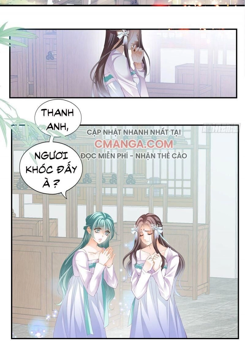 Bổn Vương Muốn Ngươi Chapter 2 - 4