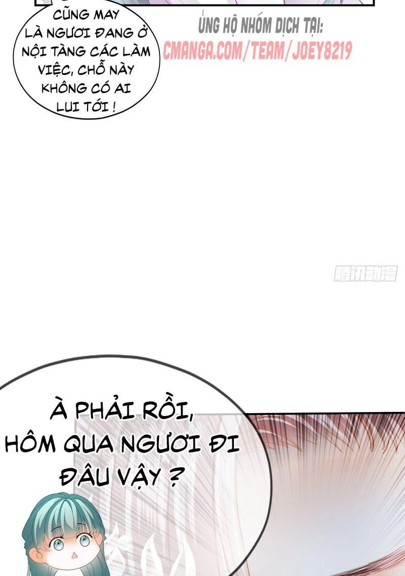 Bổn Vương Muốn Ngươi Chapter 2 - 6