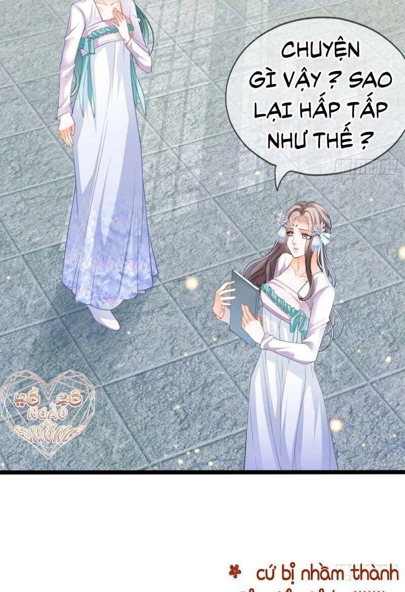 Bổn Vương Muốn Ngươi Chapter 3 - 4