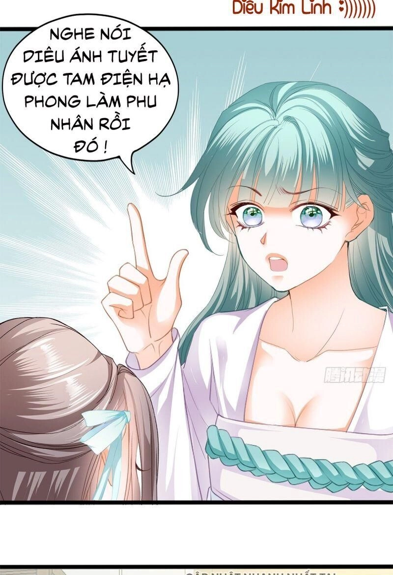 Bổn Vương Muốn Ngươi Chapter 3 - 5