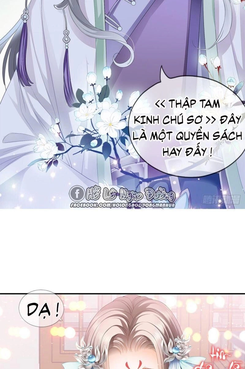 Bổn Vương Muốn Ngươi Chapter 3 - 18