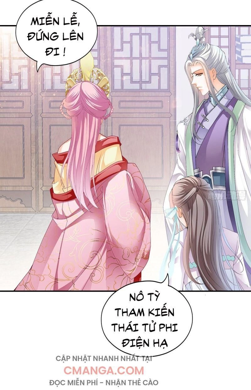 Bổn Vương Muốn Ngươi Chapter 3 - 34