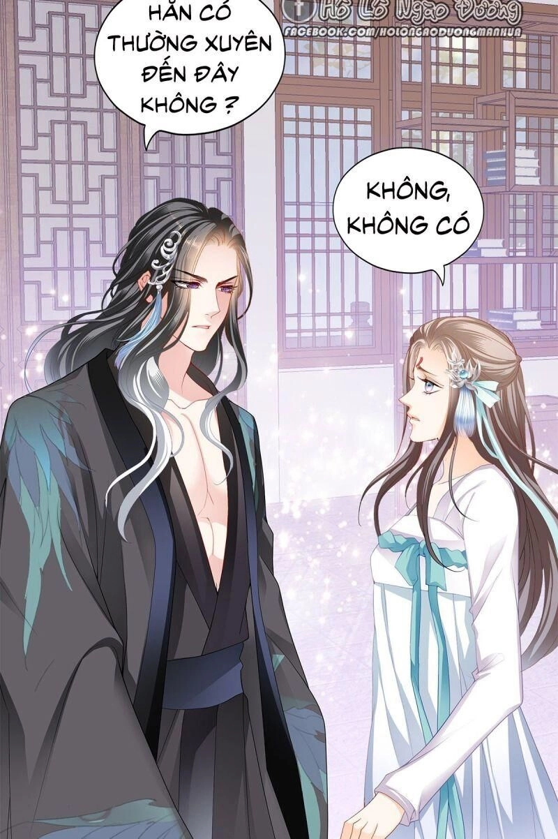 Bổn Vương Muốn Ngươi Chapter 4 - 7