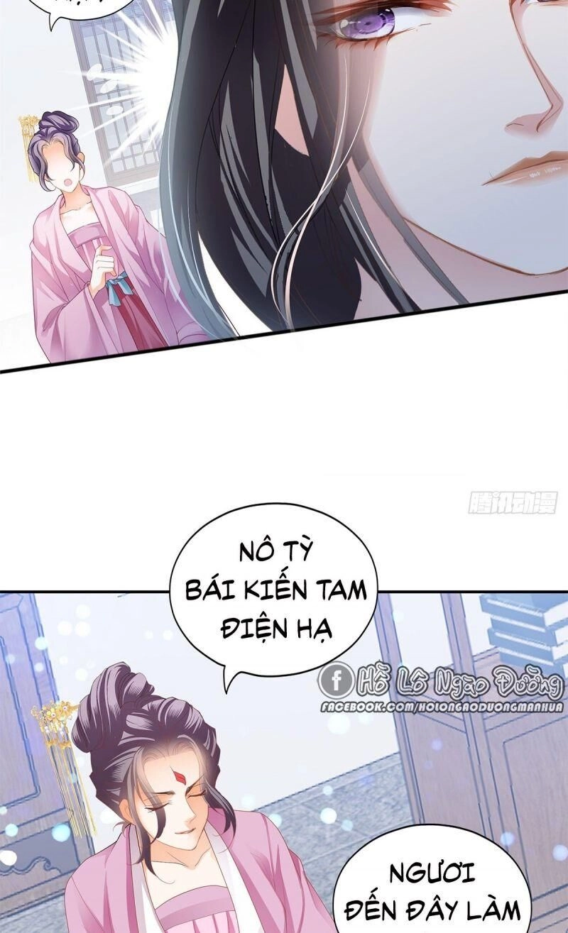 Bổn Vương Muốn Ngươi Chapter 4 - 25