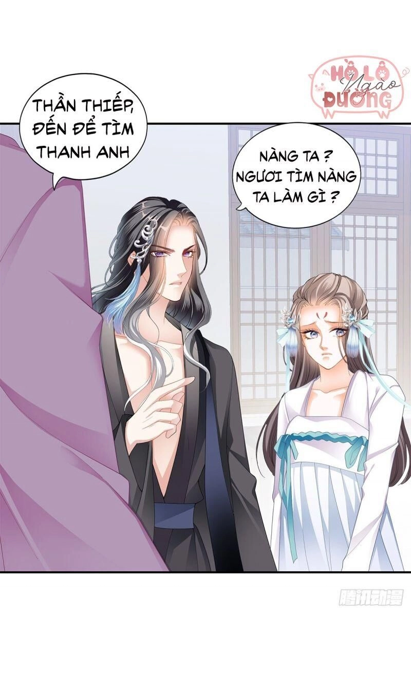 Bổn Vương Muốn Ngươi Chapter 4 - 27