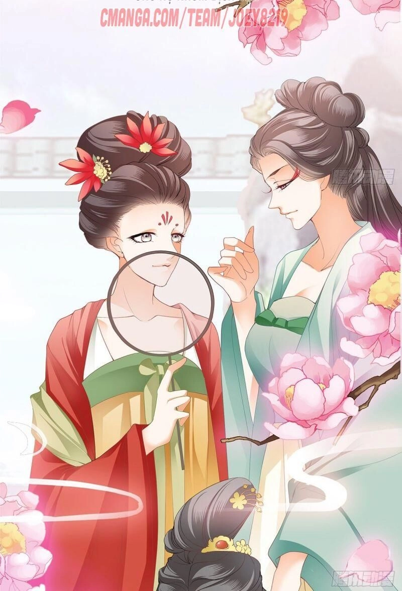 Bổn Vương Muốn Ngươi Chapter 5 - 6