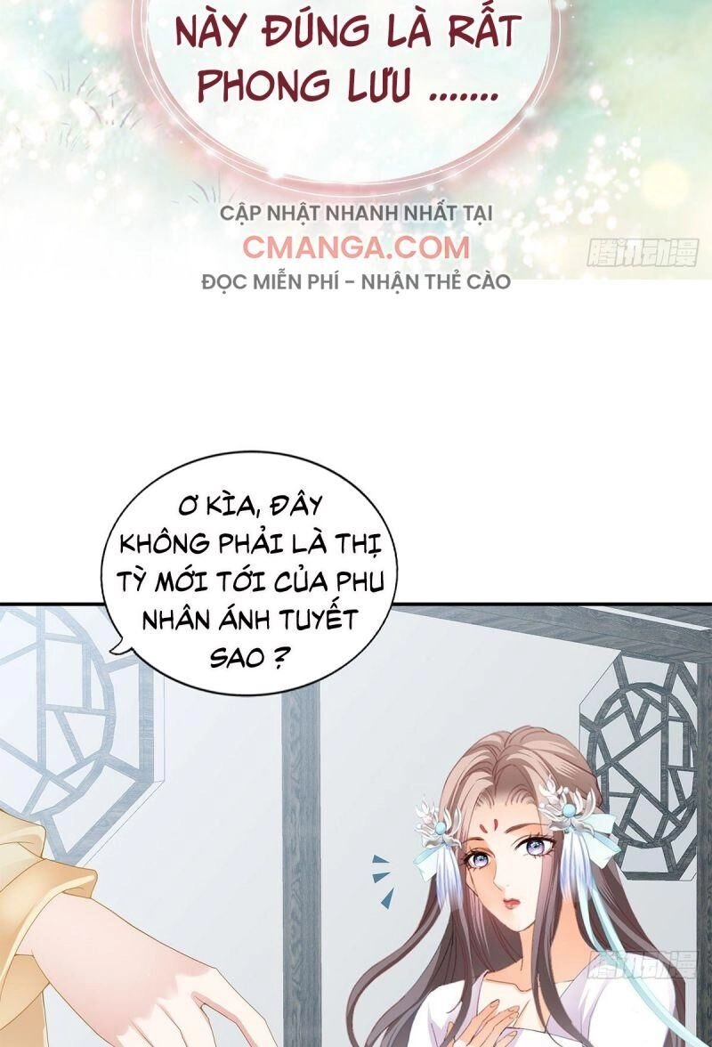 Bổn Vương Muốn Ngươi Chapter 5 - 8