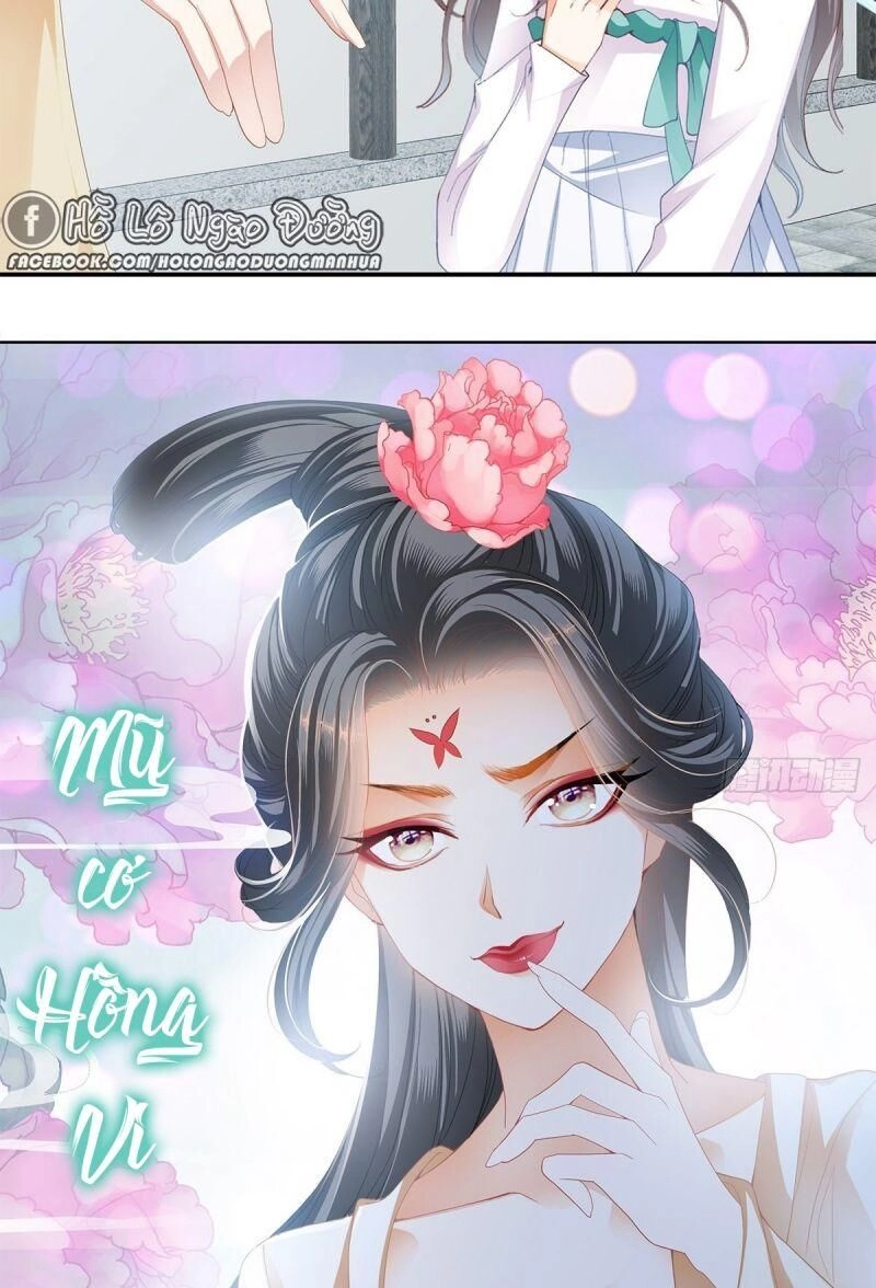 Bổn Vương Muốn Ngươi Chapter 5 - 9