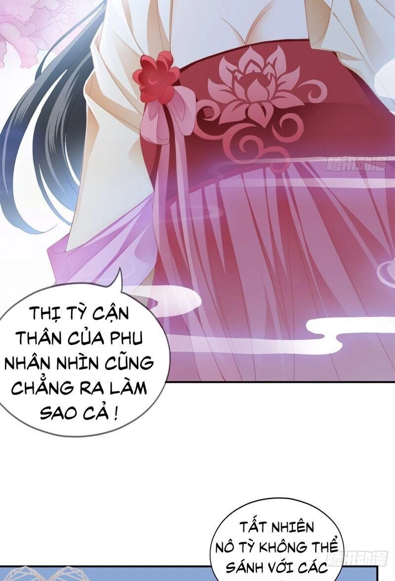 Bổn Vương Muốn Ngươi Chapter 5 - 10