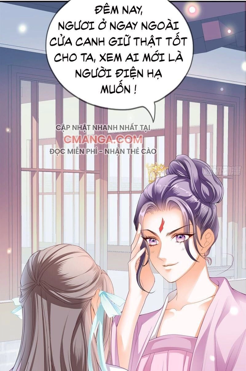 Bổn Vương Muốn Ngươi Chapter 5 - 38
