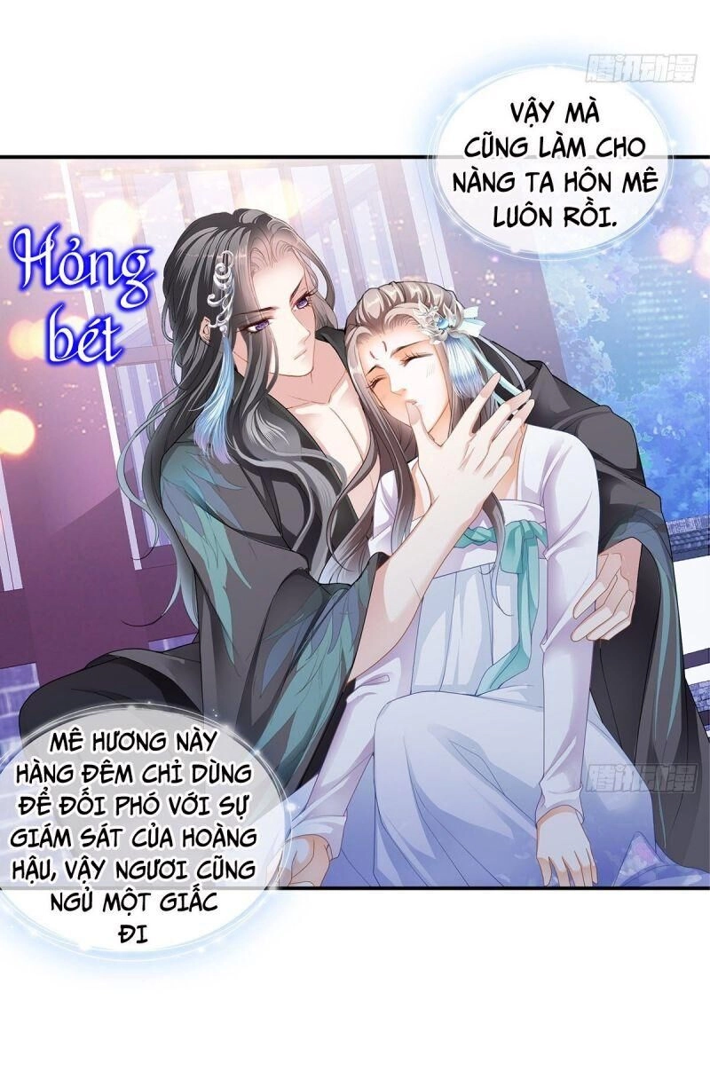 Bổn Vương Muốn Ngươi Chapter 5 - 52