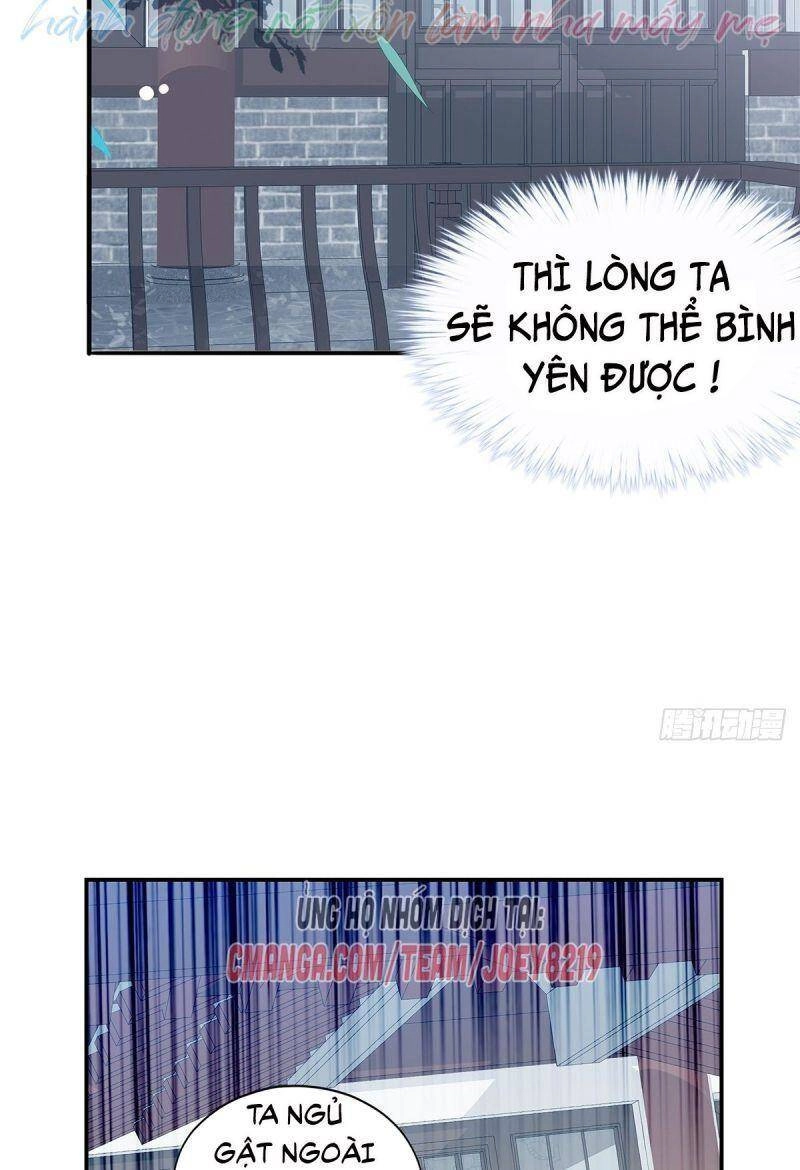 Bổn Vương Muốn Ngươi Chapter 6 - 11