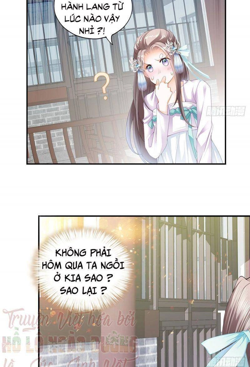 Bổn Vương Muốn Ngươi Chapter 6 - 12