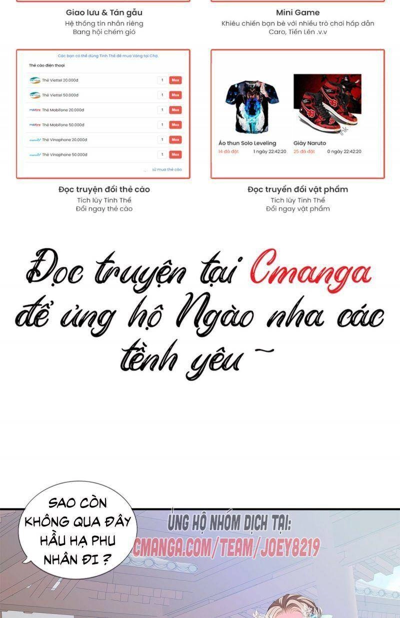 Bổn Vương Muốn Ngươi Chapter 6 - 29