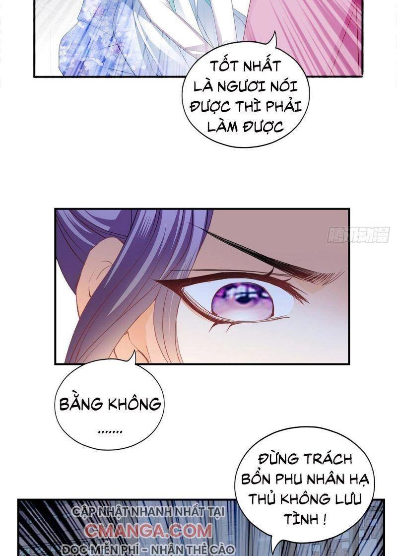 Bổn Vương Muốn Ngươi Chapter 7 - 4