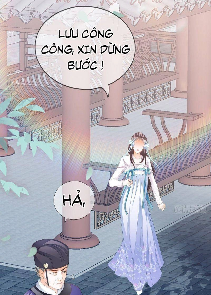 Bổn Vương Muốn Ngươi Chapter 7 - 8