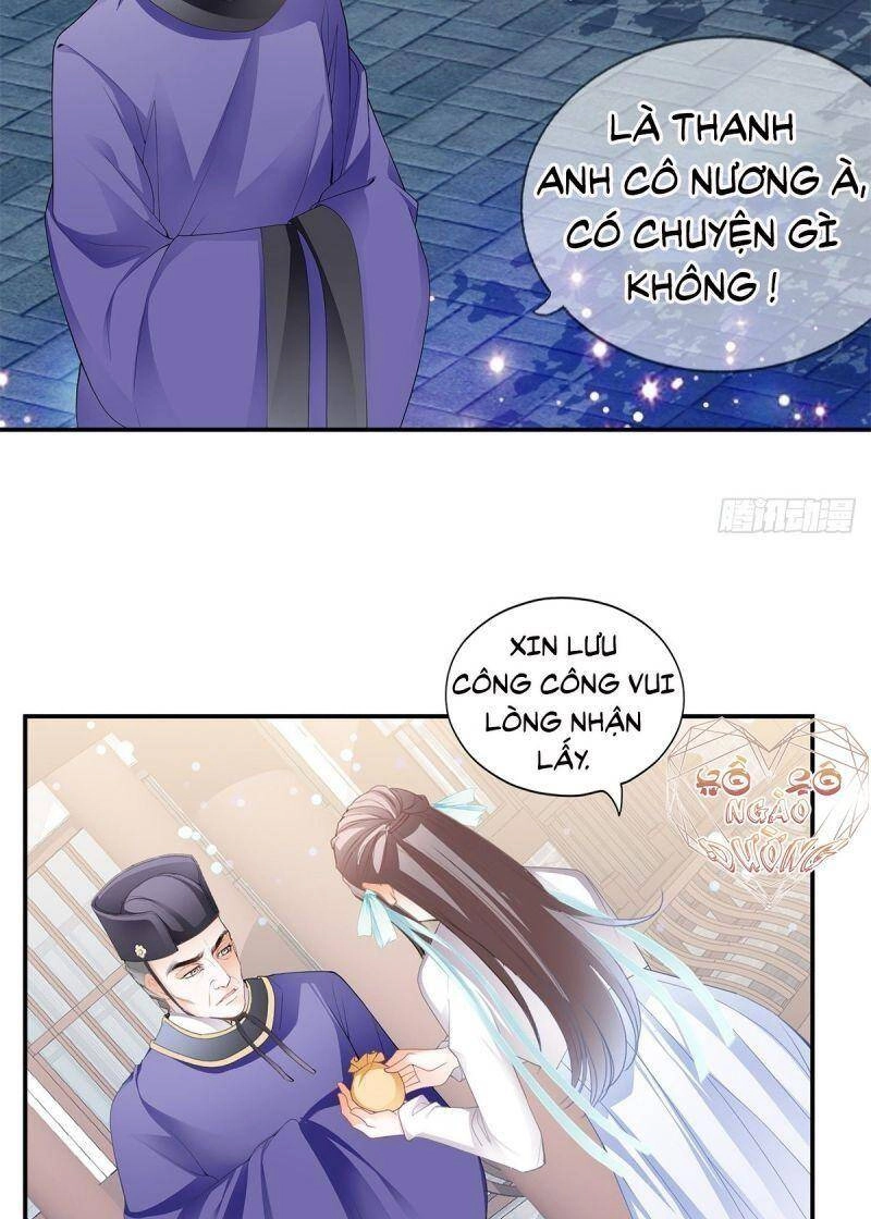 Bổn Vương Muốn Ngươi Chapter 7 - 9