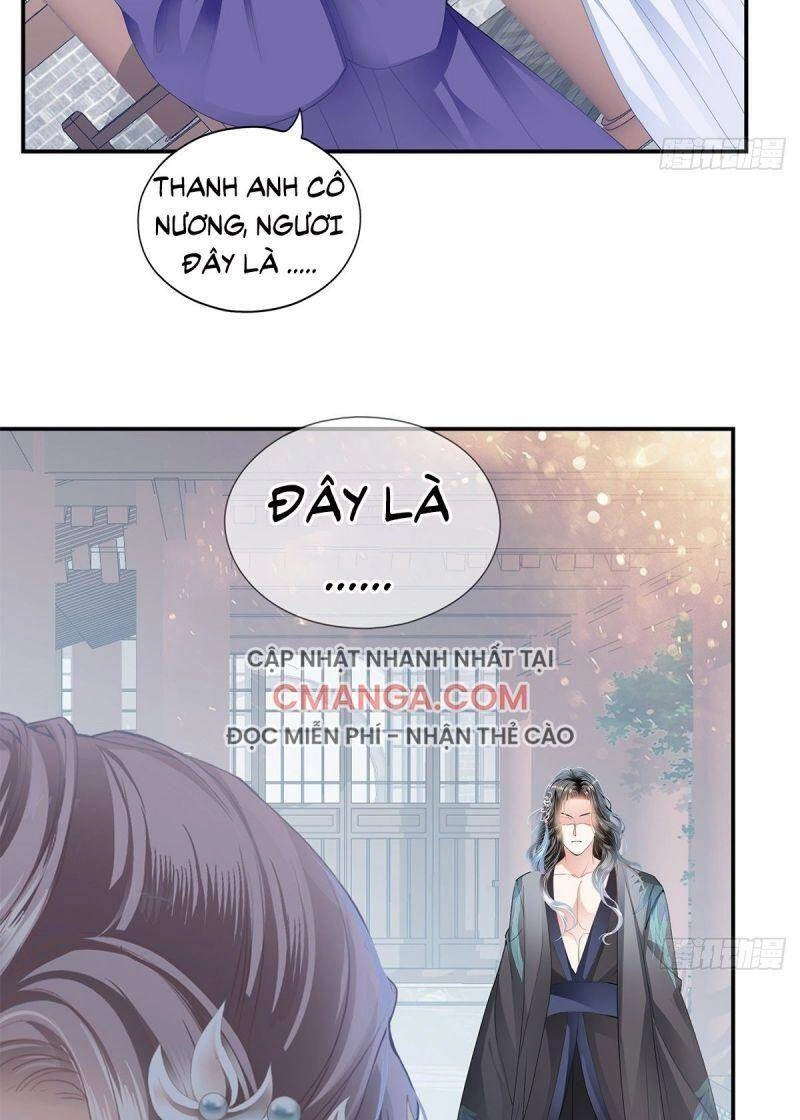 Bổn Vương Muốn Ngươi Chapter 7 - 10