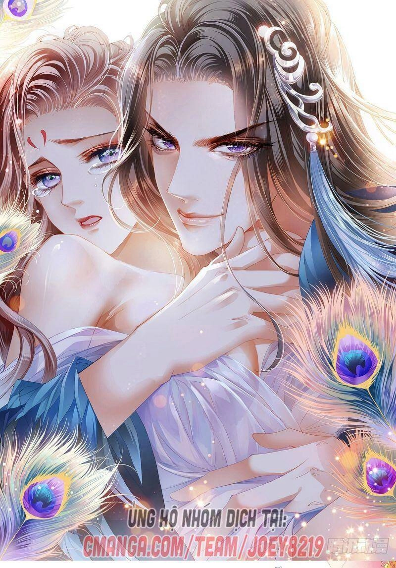 Bổn Vương Muốn Ngươi Chapter 8 - 1