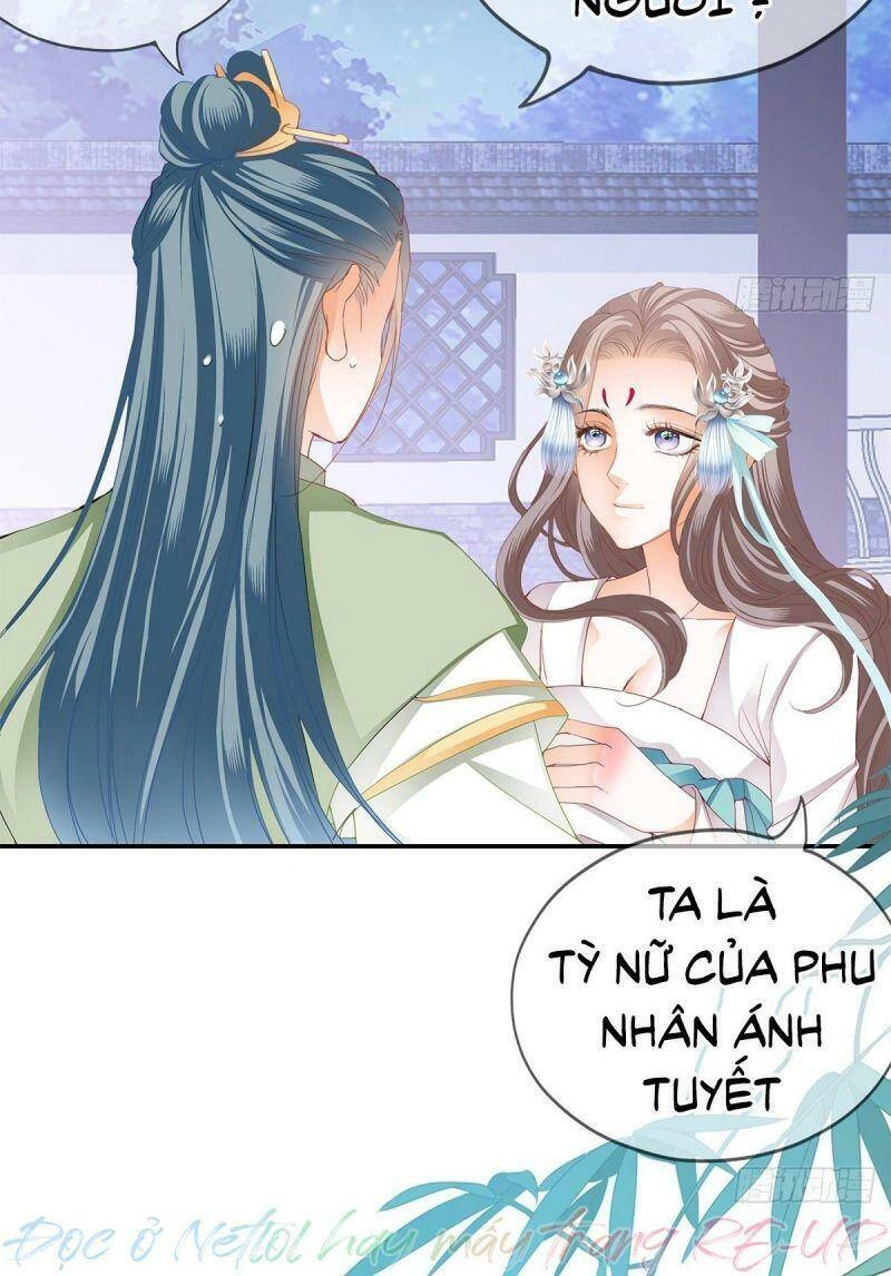 Bổn Vương Muốn Ngươi Chapter 8 - 9