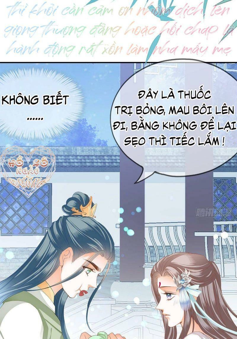 Bổn Vương Muốn Ngươi Chapter 8 - 10