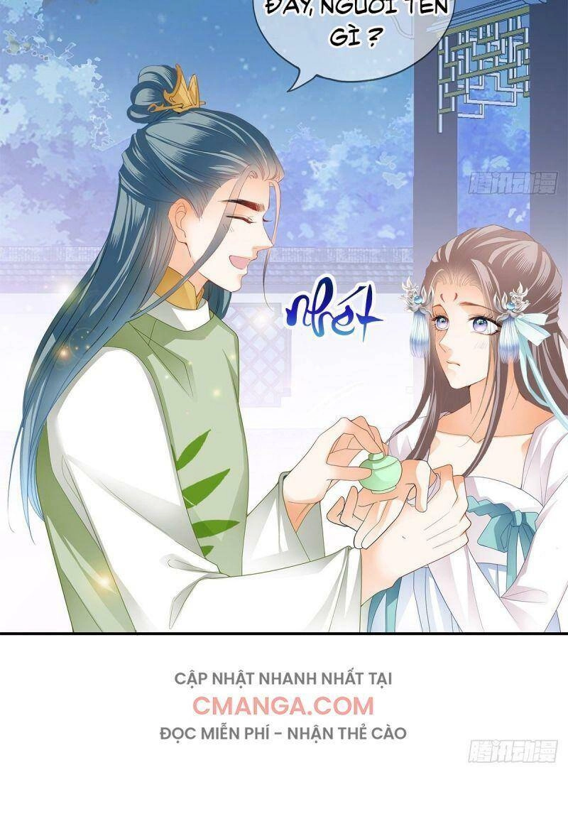 Bổn Vương Muốn Ngươi Chapter 8 - 12