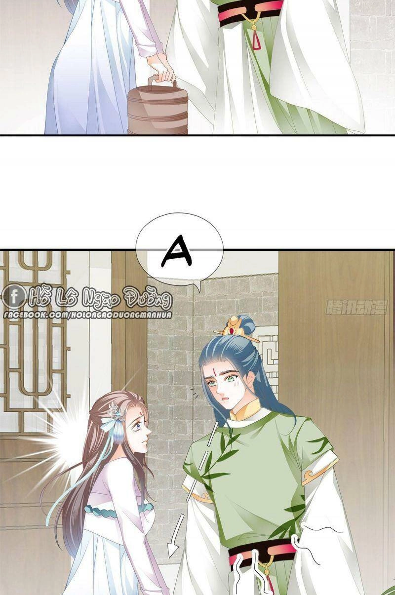 Bổn Vương Muốn Ngươi Chapter 8 - 25