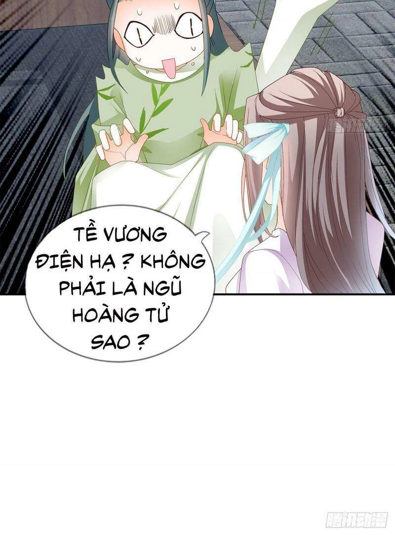 Bổn Vương Muốn Ngươi Chapter 8 - 45