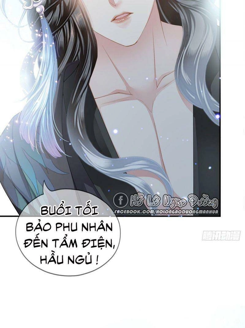Bổn Vương Muốn Ngươi Chapter 9 - 9