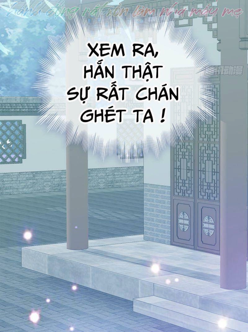 Bổn Vương Muốn Ngươi Chapter 9 - 11