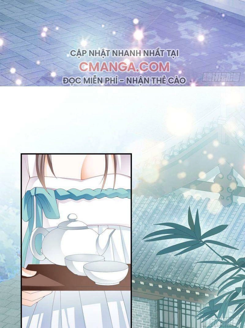 Bổn Vương Muốn Ngươi Chapter 9 - 12