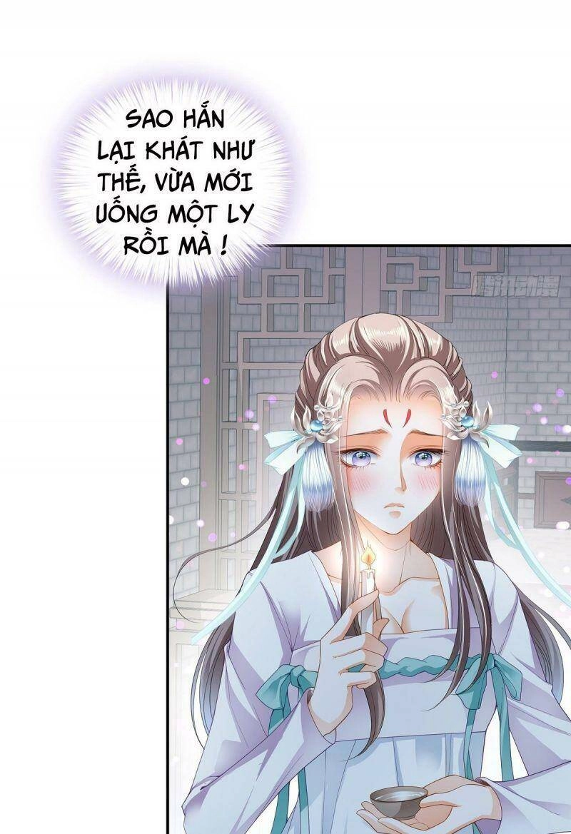 Bổn Vương Muốn Ngươi Chapter 10 - 9