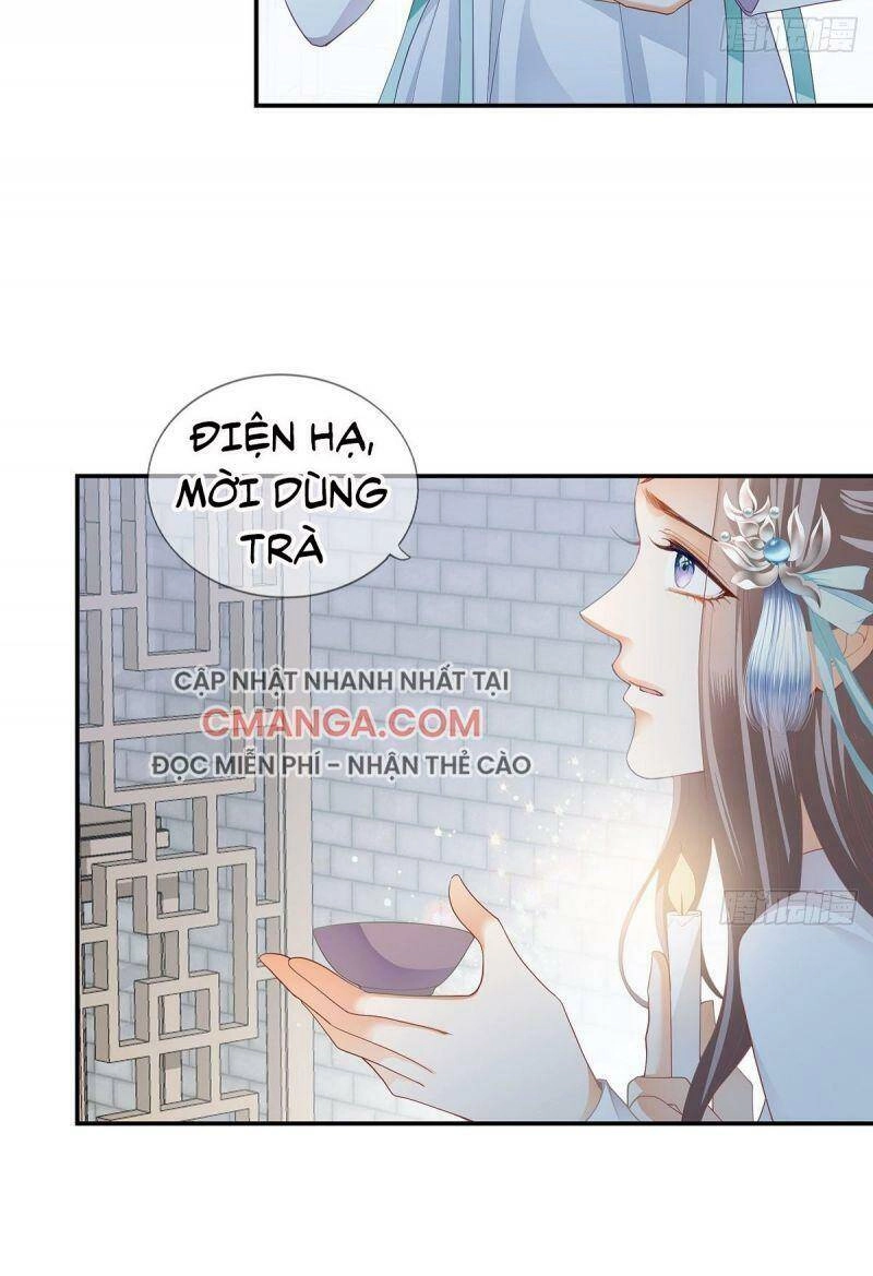 Bổn Vương Muốn Ngươi Chapter 10 - 10